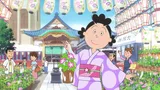 アニメ サザエさん 祝 50周年イヤー突入 サザエさんお正月sp 磯野家の開運旅行 秩父を行く お年玉はつらいよ みかん小ばなし 映画のオカズたち 19年1月6日 フジテレビ ザテレビジョン 2486