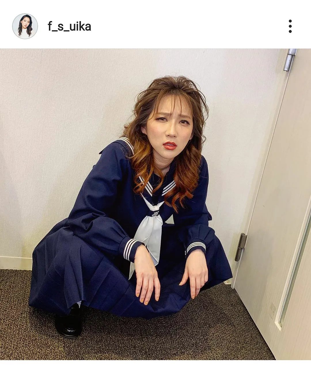 【写真を見る】スケバン…!? ファーストサマーウイカが制服姿で出演