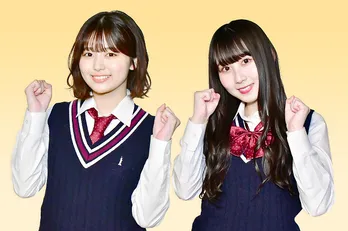 SKE48「ゼロポジ」の新MCが発表 8月後半から2人の“るか”の新体制に