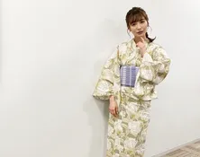 <ほのか>ぐいぐいキャラに大反響、浴衣姿も話題に