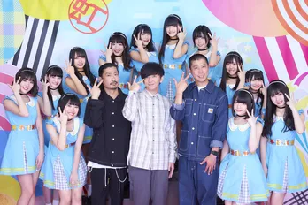 虹のコンキスタドール、初冠番組2クール目突入決定　DVDも発売