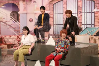 婚活を頑張る尼神インター・誠子が今、片思いしている相手とは<関ジャニ∞のジャニ勉>