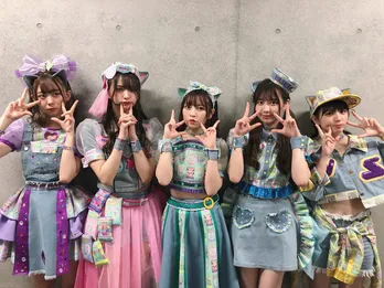 わーすた、3ヵ月ぶりのライブで新曲「サンデー！サンシャイン！」を披露　5周年記念のライブ映像も公開