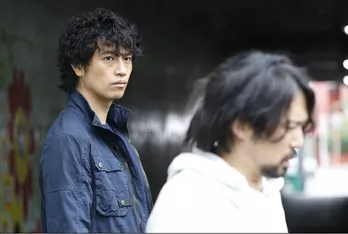 <BG>岡田義徳が何かにおびえるニートを熱演!木村拓哉&斎藤工コンビは“信じて”護る