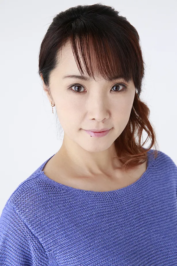 ミュージカル女優として活躍する濱田めぐみの出演が決定した