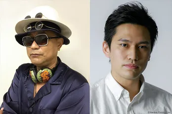 ブラザートム&小柳心、「踊る!さんま御殿!!」で親子初共演!