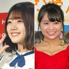 日向坂46佐々木美玲＆大原優乃の共演にファン歓喜「このコンビ良い」「激アツ」