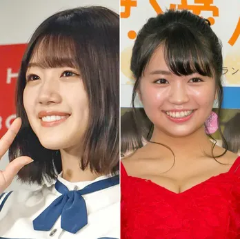 日向坂46佐々木美玲&大原優乃の共演にファン歓喜「このコンビ良い」「激アツ」