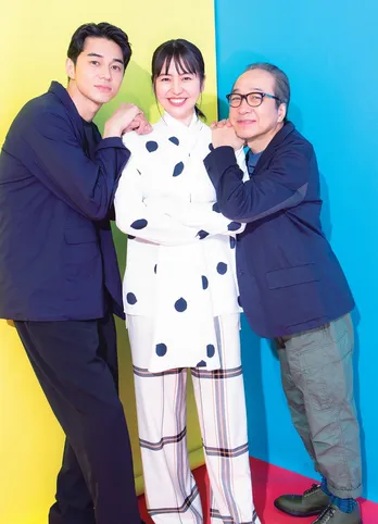 【コンフィデンスマンJP】長澤まさみ「ニセダー子とかが出てきてもいいんじゃない?」