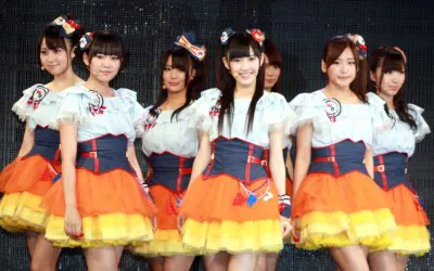 画像・写真 渡り廊下走り隊7「へたっぴウインク」なメンバーは？(3/11