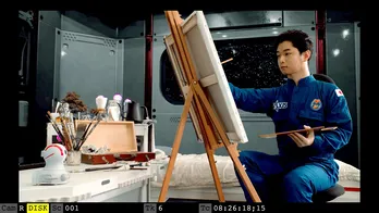 千葉雄大、人嫌いの宇宙飛行士役で主演! 密を避けた撮影方法に「孤独で切ない瞬間もあります」