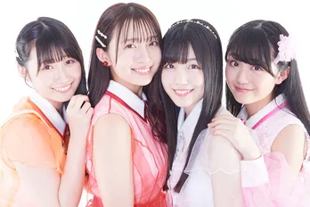 結成10周年・SUPER☆GiRLS、いま届けたいメッセージソングとは「人の心に寄り添える1曲」【インタビュー】