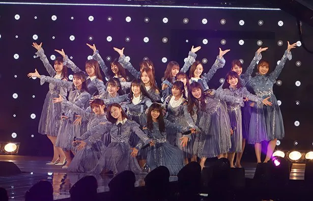 白石麻衣は卒業も 4期生楽曲が異例のヒット 乃木坂46 グループ内 世代交代 成功の理由 Webザテレビジョン