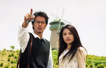 阿部寛の演じる“変人”は人間くさくて可愛らしい「TRICK」上田役で存在確立