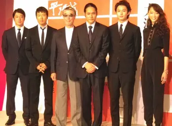 大河ドラマ「平清盛」の新キャストに岡田将生、森田剛、加藤浩次ら抜てき!!