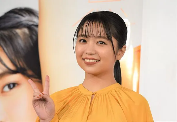 大原優乃 ギャップやば 色気ダダ漏れshotに大反響 成長すごい 大人の女性 Webザテレビジョン