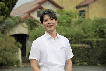 野菜の“魔術師”小林寛司氏が繰り出す“和歌山キュイジーヌ”<情熱大陸>