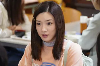 永野芽郁、父親役・ムロツヨシはイメージ通り「“新たな一面”を発見したい」<親バカ青春白書>