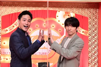 三宅健、ジャニーズWEST・桐山照史と共演! MCを務める後輩に「令和の赤坂泰彦さんになりうる存在」