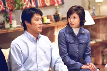 堤真一“欧介”は松嶋菜々子“桜子”の奥に秘められた何かを感じる<やまとなでしこ 20周年特別編>