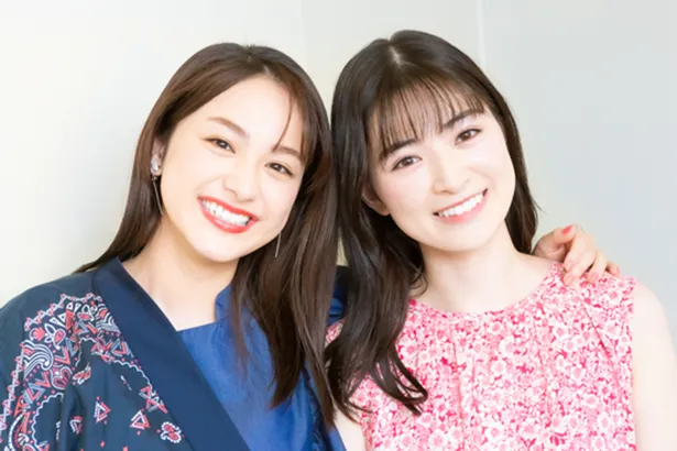 平祐奈が大親友の優希美青とガールズトーク 芸能ニュースならザテレビジョン