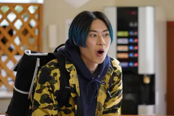 ＜親バカ青春白書＞戸塚純貴、ムロツヨシは「僕にとって最高に格好いい存在です」