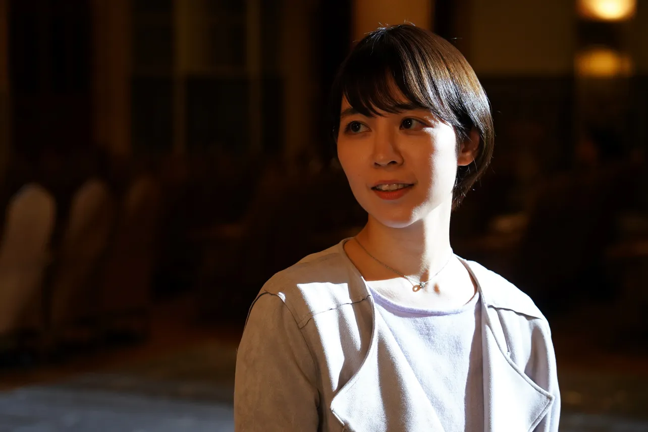 吉谷彩子「私自身も、台本を読み終わるまで本当に犯人が分かりませんでした」