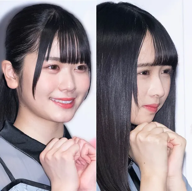 日向坂46丹生明里と上村ひなのが副音声解説を担当