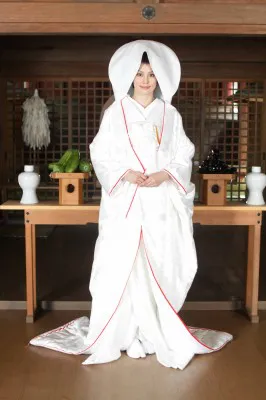 今冬放送の「ナサケの女SP」で白無垢姿を初披露する米倉涼子