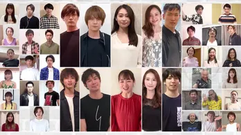 浦井健治、柿澤勇人ら“幻のSeason3"キャストがリモートで再結集！ 1週間限定で名曲披露＜ウエスト・サイド・ストーリー＞
