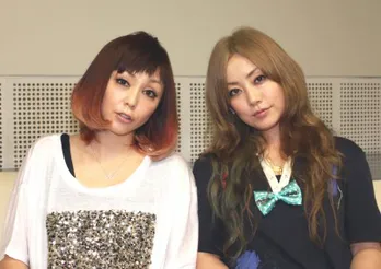 PUFFYがアニメ「うさぎドロップ」にゲスト出演! 「見どころはPUFFYが出ているところです(笑)」