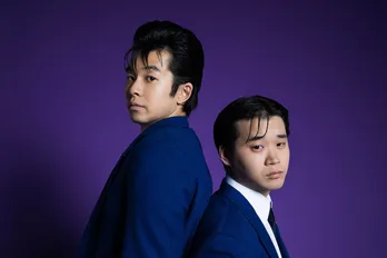 仲野太賀×矢本悠馬「カットが掛からない時間がツライ。笑いが耐えられない」＜今日俺連載その9＞