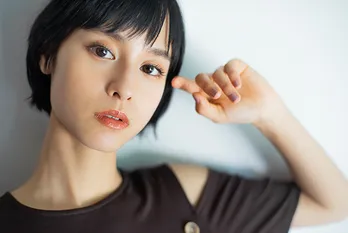 <未満警察>大幡しえり、13年ぶりショートカットで「すっきり」 俳優としての成長を語る【インタビュー】