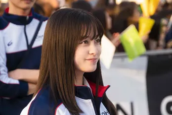 ＜橋本環奈＞自転車オタクのマネジャーを体現！ 和気あいあいとした雰囲気づくりで“チーム総北の華”に