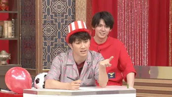 <ぐるナイ>ジャニーズWEST・濵田の珍答連発に小瀧が大焦り!ぺこぱ・シュウペイ、ぼる塾・きりやらとクイズに挑戦