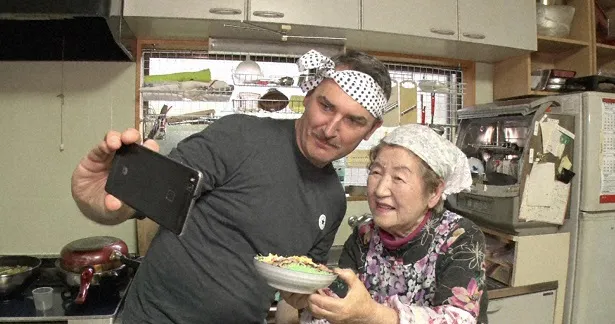 番組で日本に招待後、人生が変わったという外国人を特集！