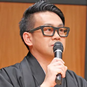 中居正広＆宮川大輔、女子プロレス界のレジェンドラブ子さんの彼氏を大絶賛