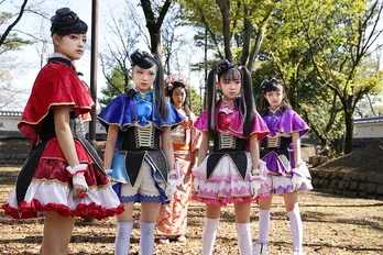 <劇場版ファントミラージュ>7月18日(土)より「公開カウントダウン動画」配信がスタート!初回はファントミハートが登場