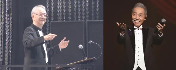 音楽番組「音楽の日2020」の服部克久さん追悼特別企画で、谷村新司が「昴-すばる-」を歌う