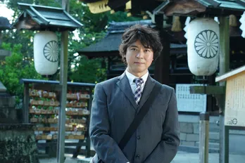 上川隆也、コロナ禍で「遺留捜査」新作完成に感慨『喜びもひとしお』