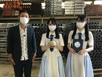 STU48が花火のいろはを学ぶ!笑い飯・哲夫が講師に就任?<せとチャレ!STU48>