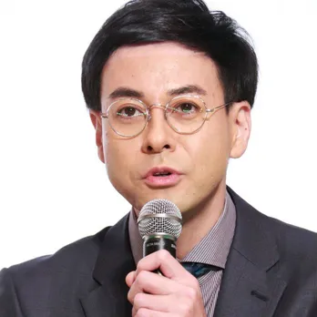 鈴木浩介、安田顕とのあやしい関係を妻にツッコまれる「ものすごいイチャイチャする」