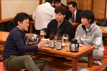 「MIU404」再び世界トレンド1位に! 綾野剛&星野源の緊迫シーンなどが話題