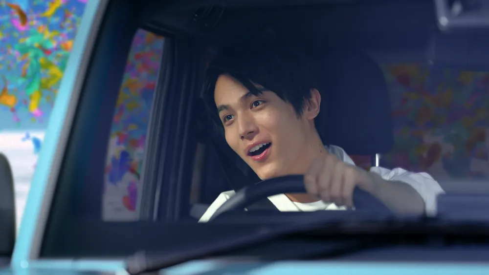 中川大志が新CM「DAIHATSU TAFT ジブンオープン篇」に出演