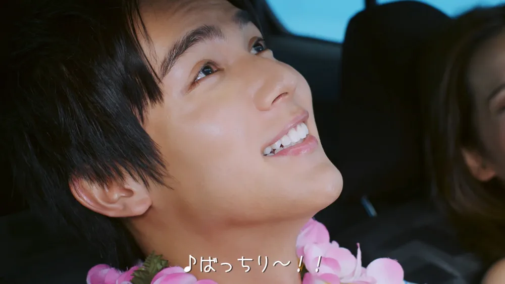 「DAIHATSU TAFT」WEB限定動画より