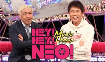 乃木坂46、JO1らが出演「HEY！HEY！NEO！―」初のゴールデン・プライム帯進出