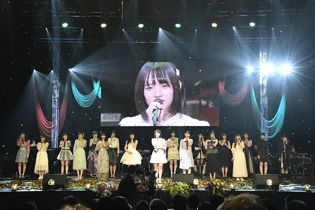 「AKB48グループ歌唱力No.1決定戦」第3回大会の開催が決定した(写真は第2回大会)