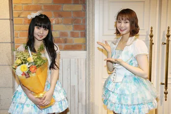 「私たちの世代が架け橋になっていいチームを」上村亜柚香がSKE48 チームS副リーダーに就任