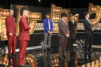 ダニエルズ×コウテイ×スタンダップコーギーが再び勝負!<有ジェネ>