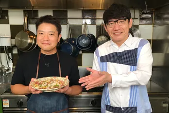 “ナギごはん”監修の栗原心平がスペシャル動画を配信!初回ゲストはずん・飯尾和樹<私の家政夫ナギサさん>